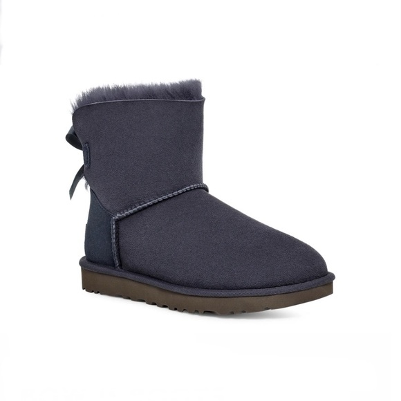 Ugg Mini Bailey Bow II - Picture 4 of 12